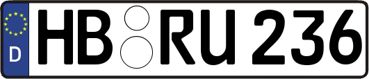 HB-RU236