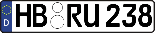 HB-RU238