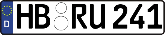 HB-RU241