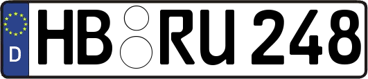 HB-RU248