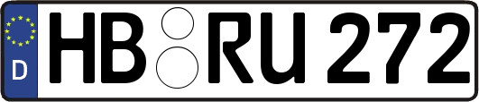 HB-RU272