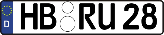 HB-RU28