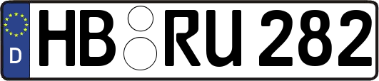 HB-RU282