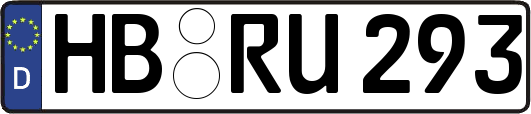 HB-RU293
