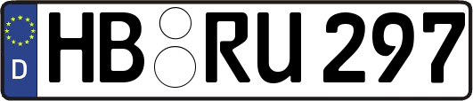 HB-RU297