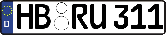 HB-RU311