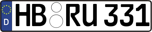 HB-RU331
