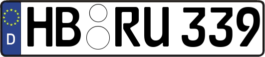 HB-RU339