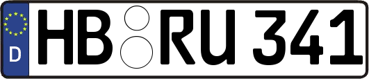 HB-RU341