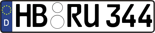 HB-RU344