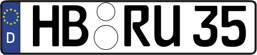 HB-RU35