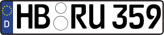 HB-RU359