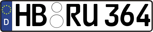 HB-RU364