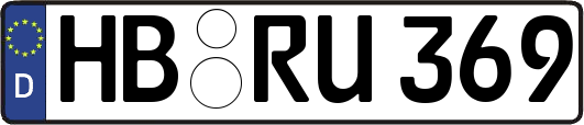 HB-RU369