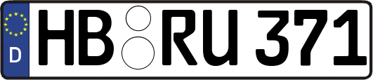 HB-RU371