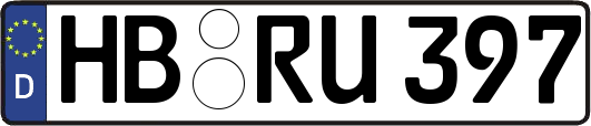 HB-RU397