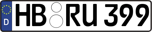 HB-RU399