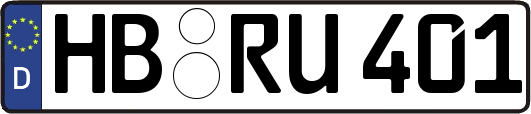 HB-RU401