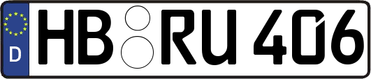 HB-RU406