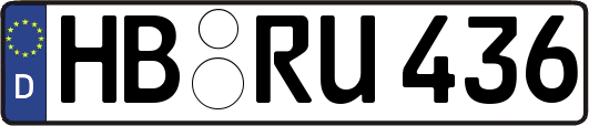 HB-RU436