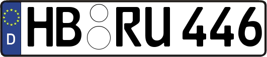 HB-RU446