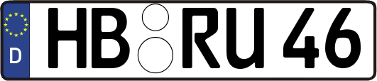 HB-RU46