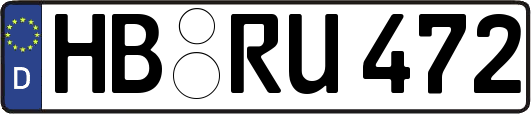 HB-RU472