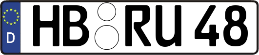 HB-RU48