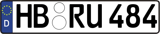 HB-RU484