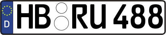 HB-RU488