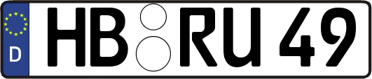 HB-RU49