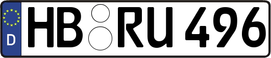 HB-RU496