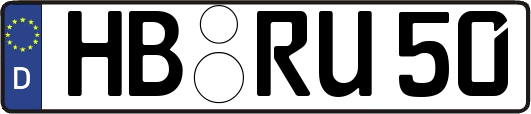 HB-RU50