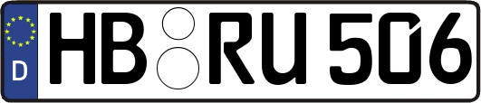 HB-RU506