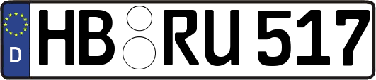HB-RU517