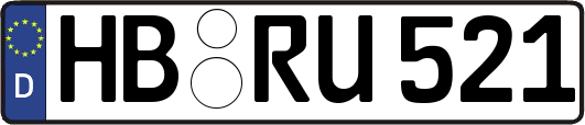 HB-RU521