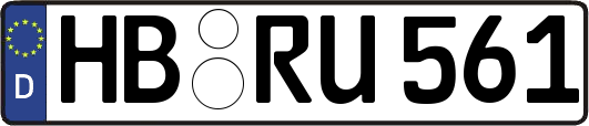 HB-RU561