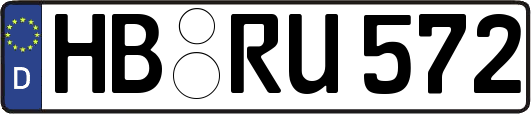 HB-RU572