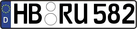 HB-RU582