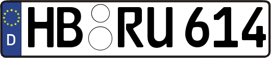 HB-RU614