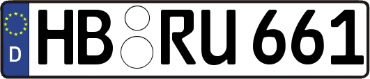 HB-RU661