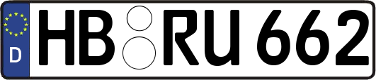 HB-RU662
