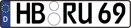 HB-RU69