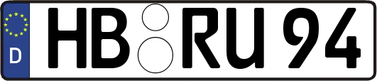 HB-RU94