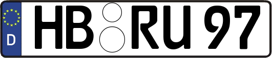 HB-RU97