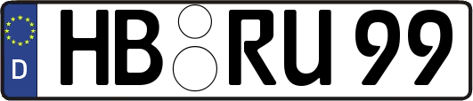 HB-RU99