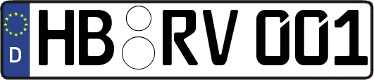 HB-RV001