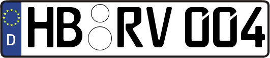 HB-RV004