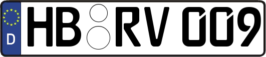 HB-RV009