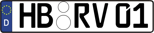 HB-RV01